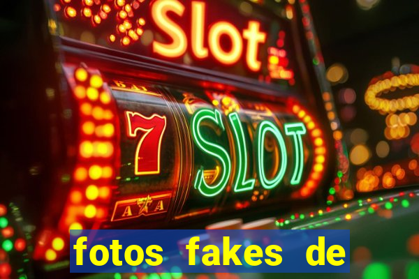fotos fakes de menina cacheada